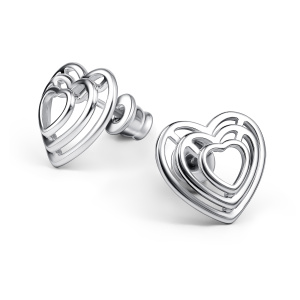 Пуссеты 02-4462/0000-00 (Ag 925)