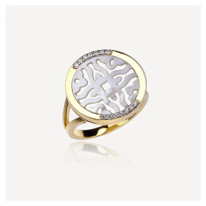 Кольцо ORR400 (Ag 925)