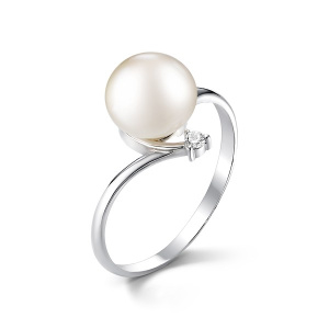 Кольцо 27641S1 (Ag 925)