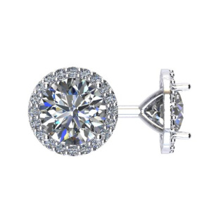 Пуссеты S2180271010 (Ag 925)