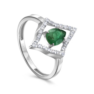 Кольцо 11-12056-1200 (Au 585)