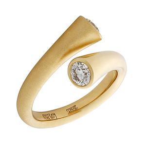 Кольцо 010593-Ж (Au 750)