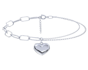 Браслет 0710737-00245 Ag 925