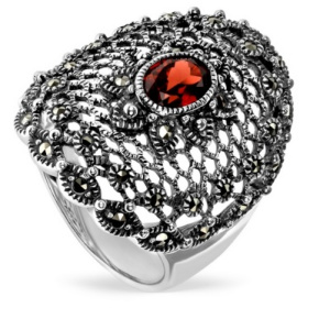 Кольцо TJR451 (Ag 925)