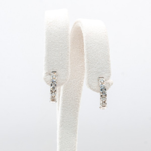 Серьги С469-1 (Au 585)