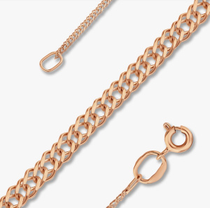 Цепь 8025153-45 (Au 585)