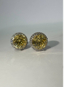 Пуссеты SS-B2652EC (Ag 925)