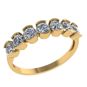 Кольцо 1181031010 (Au 585)