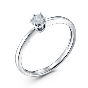 Кольцо 01-P0415-03-001-01-03 (Au 585)