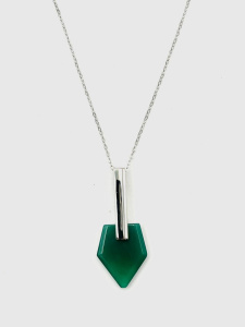 Колье 16-7041-4200 (Ag 925)