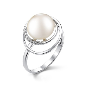 Кольцо 27415S1 (Ag 925)