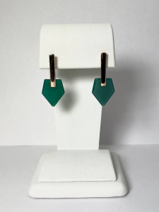 Серьги 12-7041-4287 (Ag 925)