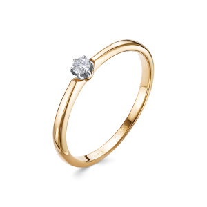 Кольцо 12767-151-00-00 (Au 585)