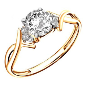 Кольцо 1129421010 (Au 585)