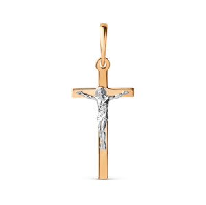 Крест 800333-1002 (Au 585)