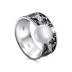 Кольцо 11-807-1583 (Ag 925)